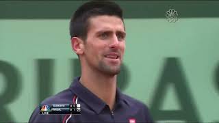 Rafael Nadal vs Novak Djokovic - Final Roland Garros 2012 Highlights HD