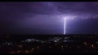 Lightning Clip - Smyrna, TN - 08-27-2020