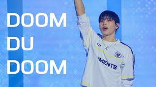 [4K] 241110 P1Harmony FanMeeting - Doom Du Doom 직캠 (KEEHO Focus)