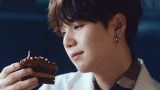 Galaxy x BTS: A Piece of Cake 🍰: Microphone control | Samsung