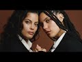 ibeyi lavender and red roses feat. jorja smith