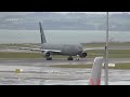 chilean air force ► boeing 767 300 ► landing ✈ auckland airport