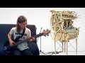 Wintergatan - Marble Machine [Cover]