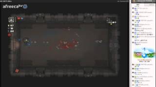 [PD대정령] 150407 아이작의 구속 리버스(The Binding of Isaac: Rebirth)