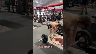 225 clean pr ! (17 yrs old) @clarence0