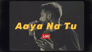 Aaya Na Tu [Lofi Flip] - Arjun Kanungo | Music Hero | Momina Mustehsan | Indian Lofi 💙
