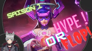 HYPE OR FLOP | REVEAL POUR LA SAISON 1 ET DATE DE SORTIE ?!!!