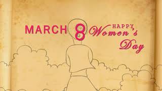 #international #women's Day International Women's Day | വനിതാ ദിനം | Happy Women's Day 2022