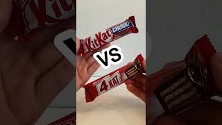 КИТ КАТ vs 4 КАТ - наглая подделка 🤬 #shorts #kitkat #kitkatchunky #4kat #xroll