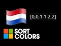 Sort Colors - 75. LeetCode - Java