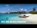 NOOE MALDIVES KUNAAVASHI 5*: HOTEL REVIEW