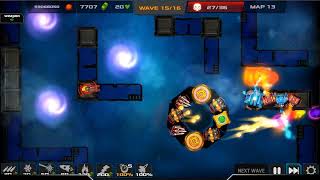 Galaxy Glow Defense Unity Game Source Code #unity #unity3d #unitydev #unitydeveloper #sourcecode