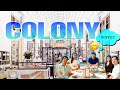 BUFFET IN SINGAPORE? COLONY @ RITZ - CARLTON MILLENIA SINGAPORE | Benj Reganit