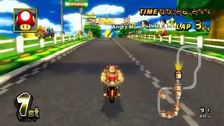 [MKW VS 540] マリオカートWii VS