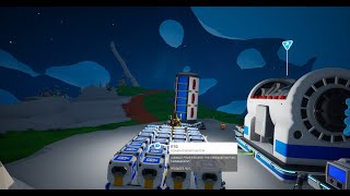 I Crafted 32 RTG'S whitout automation in Astroneer for (Unlimited?) Power