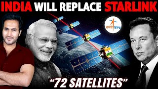 IT'S BIG! INDIA's ISRO Is Replacing Elon Musk's STARLINK | This Is Why...