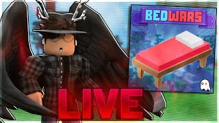 Roblox BedWars Custom Matches, Squads and Ranked with Viewers! LIVE