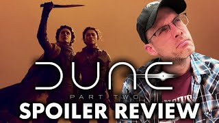 Dune: Part Two - Spoiler Review