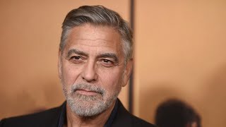 George Clooney ‘furious’ at Obama for ‘manipulating him’ into forcing Biden out of election race