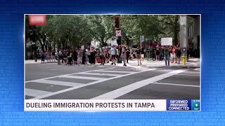 Local Protests Against ICE Raids | Florida This Week