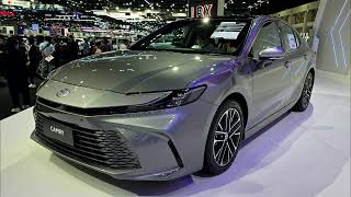 2025 Toyota Camry 2.5 HEV Premium Luxury ราคา 1,789,000 บาท