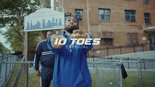 O SPECIAL - 10 TOES [ Official Music Video ]