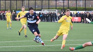 AFC Rushden \u0026 Diamonds 2023/24 | NPL Midlands Division: Harborough Town (A)