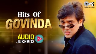 Hits Of Govinda - Audio Jukebox | Govinda Songs | Govinda Hit Songs | Tips Official