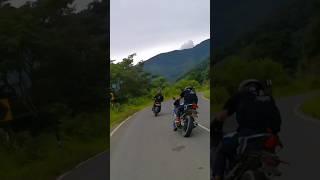 Highway PHEK 🏍️ (breathing) #bikerlife #Bikers  #nagaland