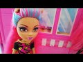 Monster High Mess Episode 1 | LpsCatEye