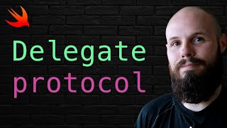 Swift Delegate Protocol Pattern Tutorial 2023 | iOS Communication Patterns
