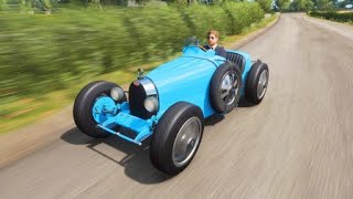 地平线4 布加迪售价最贵的车，如今有价无市 | Horizon 4 Bugatti's most expensive car, now there is no market.