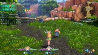 聖剣伝説3 TRIALS of MANA アイテムの種周回