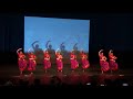 Namaste Canada 2018 - kuttrala kuravanji dance