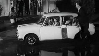 Morris 1100 Australian TV commercial 1964