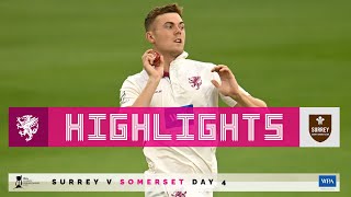 HIGHLIGHTS: Final day THRILLER in the County Championship!