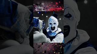 Say something once, WHY say it again?! Art the Clown, Terrifier 2 • Psycho Killer, Talking Heads