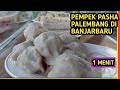 KULINER KALSEL di BANJARBARU PEMPEK PASHA KHAS PALEMBANG DEKAT BANDARA SYAMSUDIN NOOR