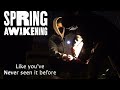 Spring Awakening 2021 Advertisements