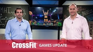 CrossFit Games Update: April 2, 2014