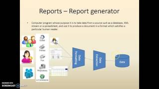 BIP 001 002 Basics of XML and Reporting