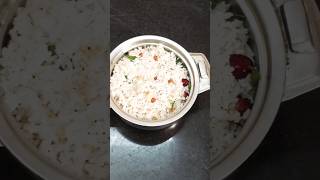 தேங்காய் சாதம் | naariyal chaaval | south Indian coconut rice #shorts #shortsfeed #yt #trending