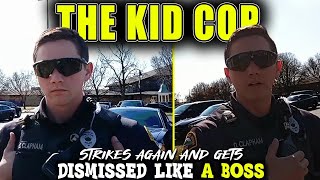 You're Detained And You Will ID | This Kid Chose The Wrong Man | Dismissed Like A Boss