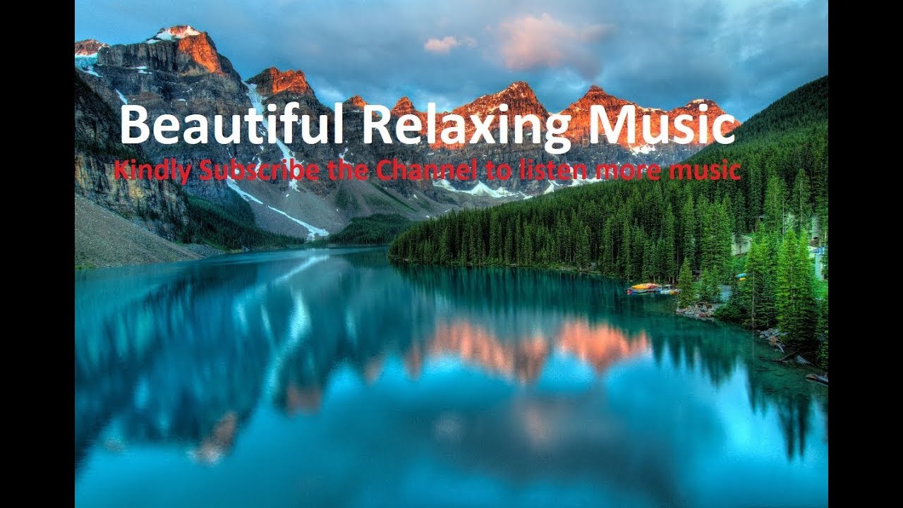 Beautiful Relaxing Music 24/7 • Relax, Study, Sleep, Work, Meditate ...