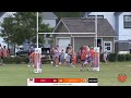 Clemson Men's Rugby A-Side vs. Georgia