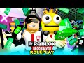 [FULL 2 EPISODE] Aku Bikin RUANG GAMING RAHASIA Di Genteng RUMAH!! (Roblox Brookhaven 🏡RP)