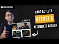 Offset Loop Grid Builder and Alternate Templates -  Elementor Pro 3.8 - Elementor Wordpress Tutorial