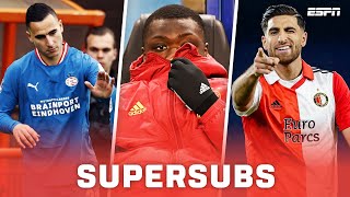 SUPERSUBS 🃏 | De krachtigste troeven van de Eredivisie 2022/23 ⚡