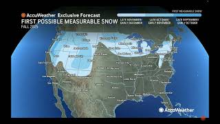 Tucson Fall Weather Forecast 2025 & Reaction To Accuweather Fall Forecast - PRIMETIME