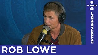 Rob Lowe On His Oscars Shame
